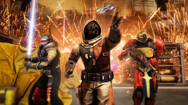 Destiny 2 - Los Desertores