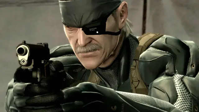 MGS 4