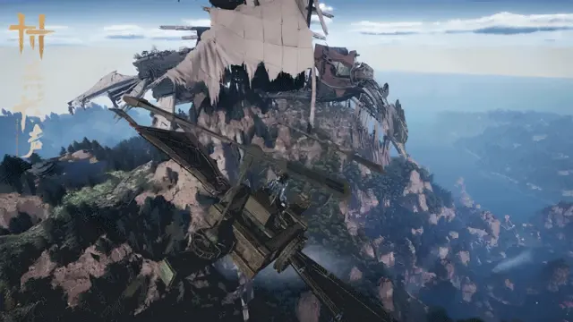 Where Winds Meet - vehículos