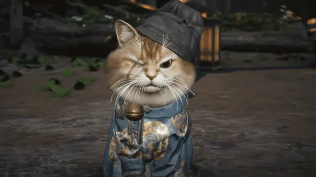 Where Winds Meet - Meow Meow