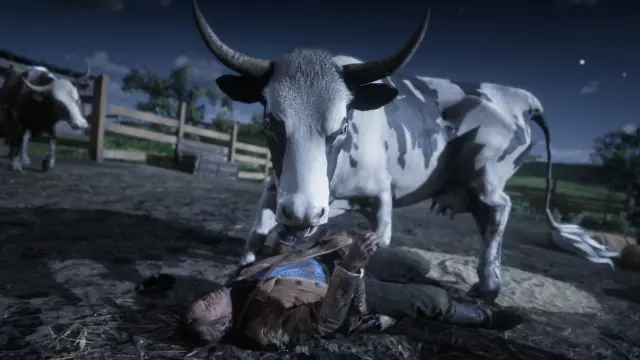 Red Dead Redemption 2