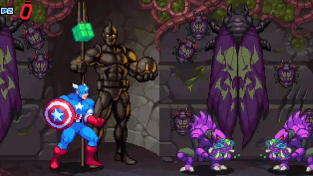 Marvel Cosmic Invasion - Cubo Cósmico