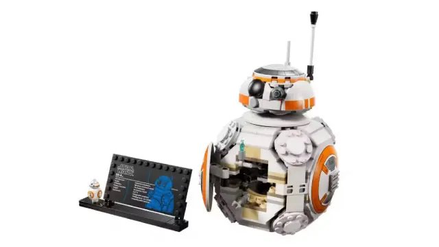 LEGO Star Wars - Droide astromecánico BB-8