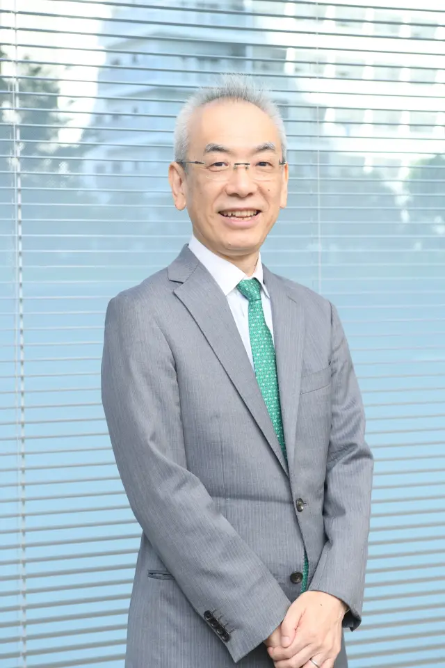 Akitoshi Kawazu, director general y creador de SaGa
