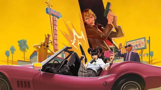 Kill Bill: La venganza de Yuki