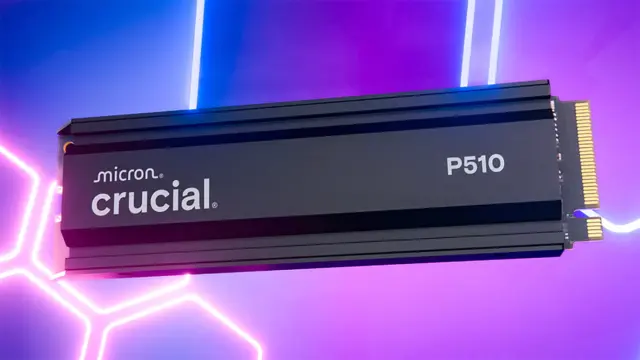 Crucial SSD