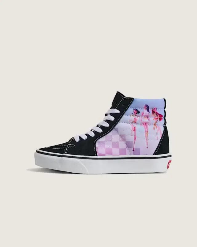 Vans x Las guerreras k-pop