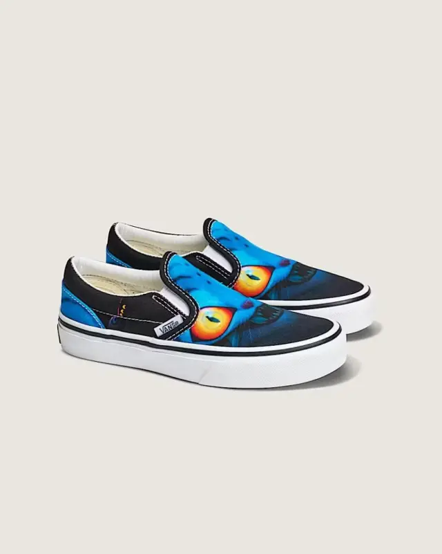 Vans x Las guerreras k-pop