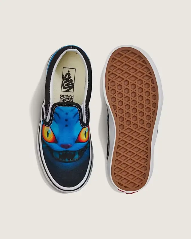 Vans x Las guerreras k-pop