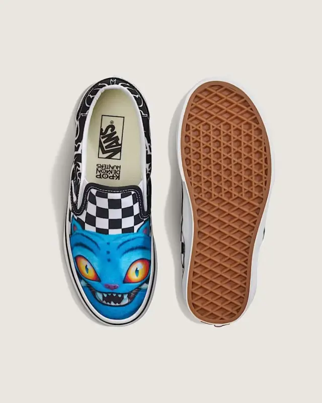 Vans x Las guerreras k-pop