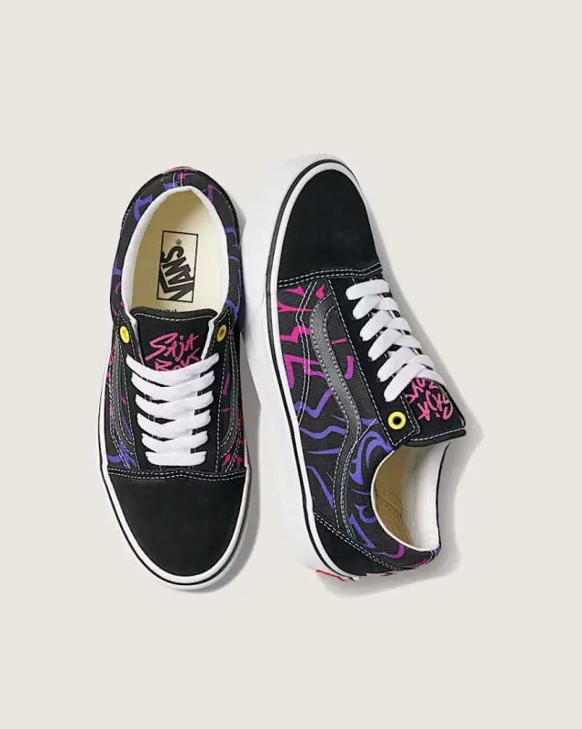 Vans x Las guerreras k-pop