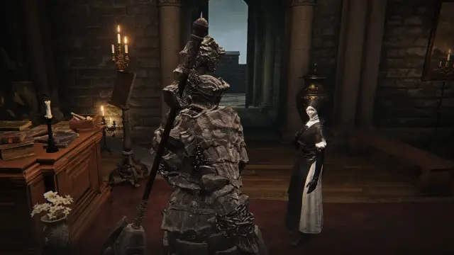 Elden Ring Nightreign The Forsaken Hallows