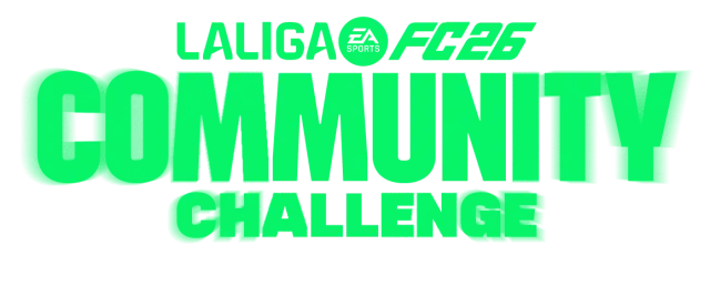 LALIGA FC26 COMMUNITY CHALLENGE