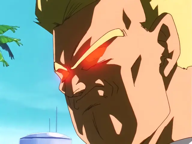 Goten se luce delante de su novia Pares frente a Baby