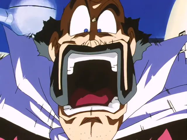 Goten se luce delante de su novia Pares frente a Baby