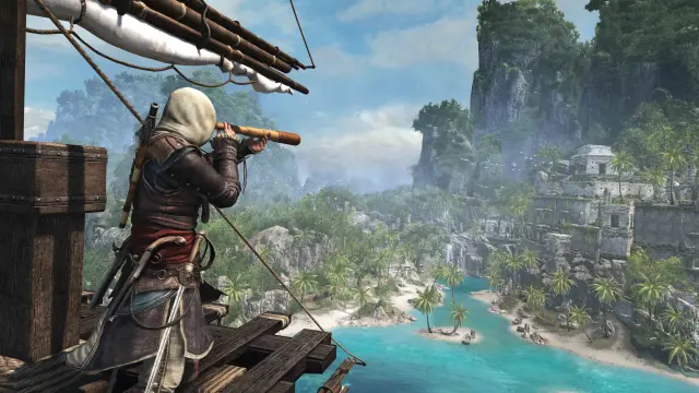 Assassins Creed IV Black Flag