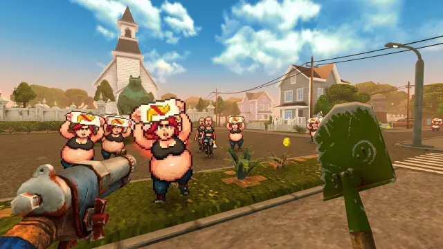 Postal: Bullet Paradise