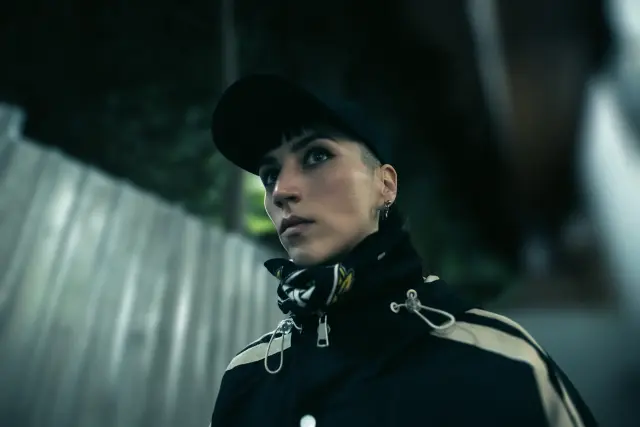 Salvador - Milena (Claudia Salas)
