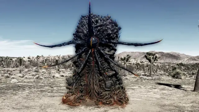 Estatua TGA 2025