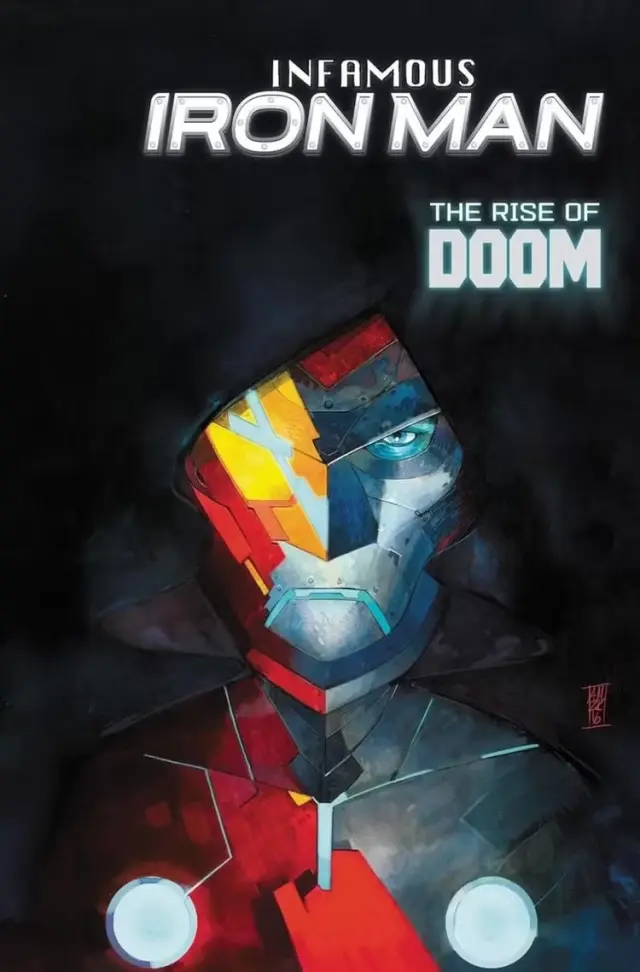 Infamoius Iron Man: The Rise of Doom