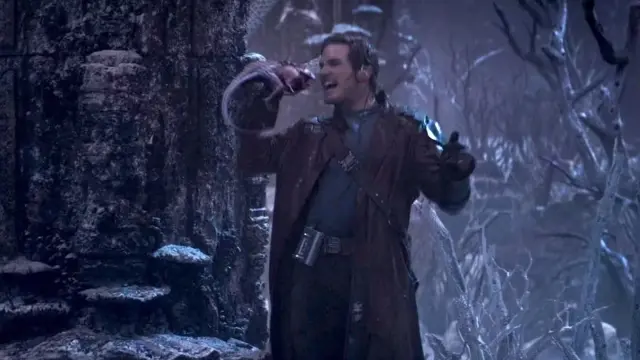 Guardianes de la galaxia (2014)