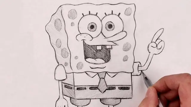Making of de Bob Esponja