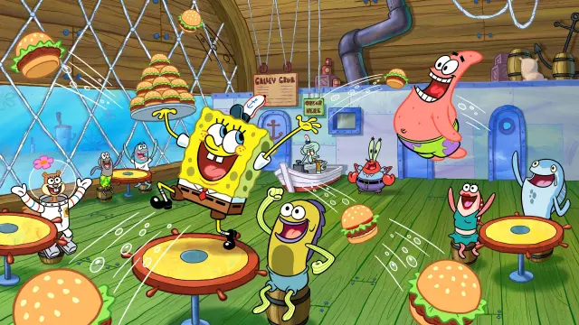 Bob Esponja