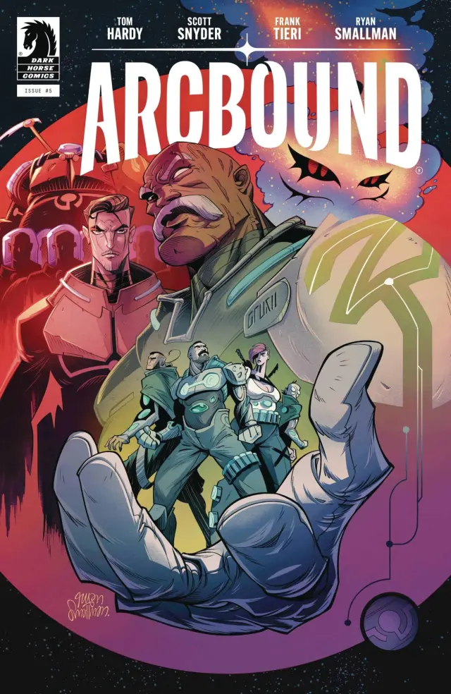 Arcbound #5