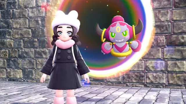 Leyendas Pokémon ZA - Megadimensión