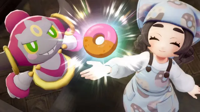 Leyendas Pokémon ZA - Megadimensión
