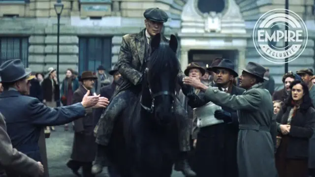 Peaky Blinders - El hombre inmortal