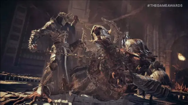 Lords of the Fallen II