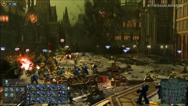 Total War: Warhammer 40,0000