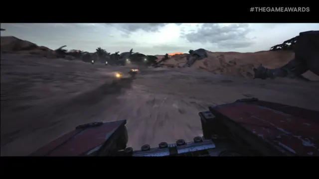 Star Wars Galactic Racer