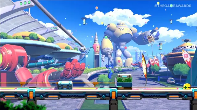 Megaman Override