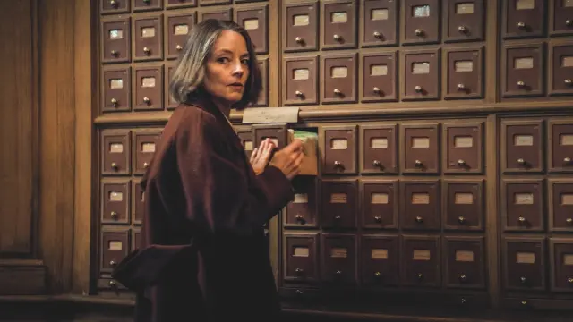 Vida Privada (2025) - Lilian Steiner (Jodie Foster)