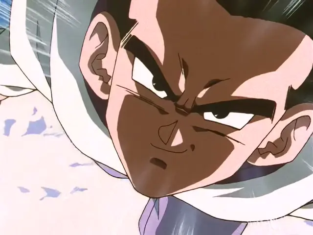 El colosal combate que libraron Gohan y Goten en Dragon Ball GT por culpa de la posesión de Baby