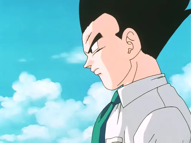 El colosal combate que libraron Gohan y Goten en Dragon Ball GT por culpa de la posesión de Baby