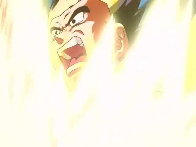 El colosal combate que libraron Gohan y Goten en Dragon Ball GT por culpa de la posesión de Baby