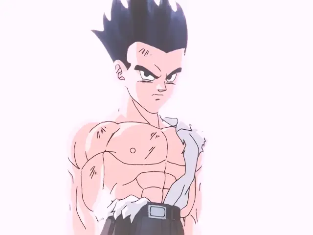 El colosal combate que libraron Gohan y Goten en Dragon Ball GT por culpa de la posesión de Baby