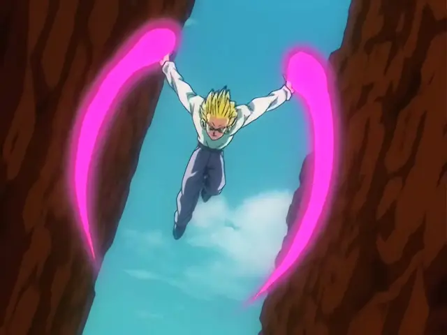 El colosal combate que libraron Gohan y Goten en Dragon Ball GT por culpa de la posesión de Baby
