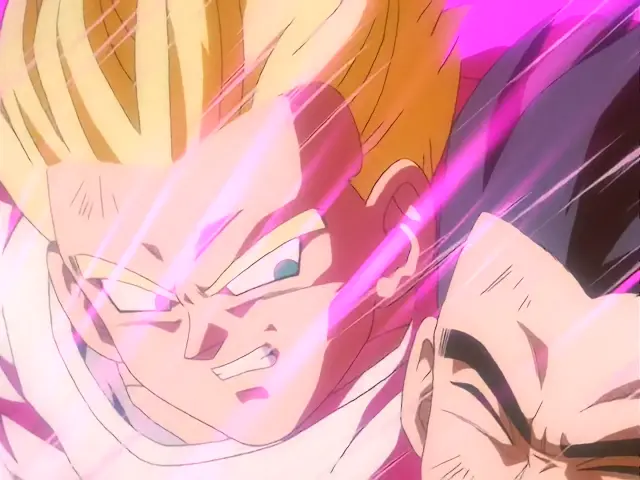 El colosal combate que libraron Gohan y Goten en Dragon Ball GT por culpa de la posesión de Baby