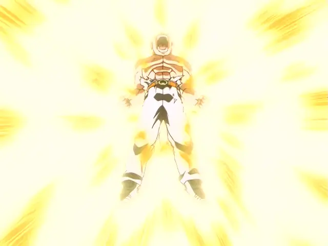 El colosal combate que libraron Gohan y Goten en Dragon Ball GT por culpa de la posesión de Baby