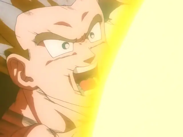 El colosal combate que libraron Gohan y Goten en Dragon Ball GT por culpa de la posesión de Baby