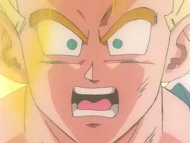 El colosal combate que libraron Gohan y Goten en Dragon Ball GT por culpa de la posesión de Baby
