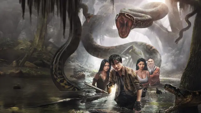 Anaconda (2024)