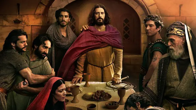 The Chosen - La Última Cena