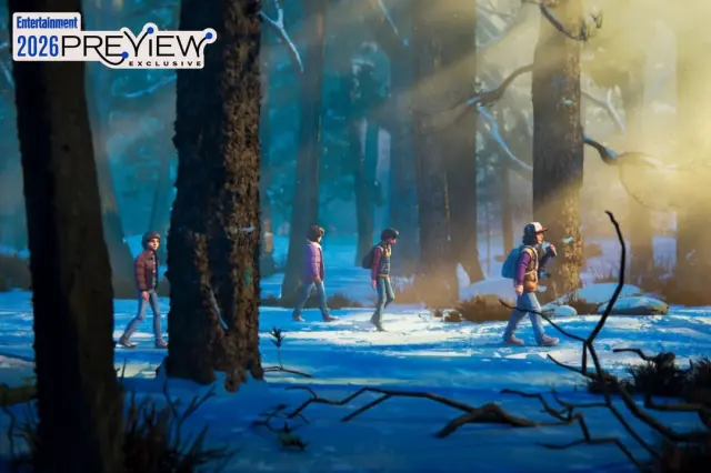 Nuevas imágenes de Stranger Things: Relatos del 85