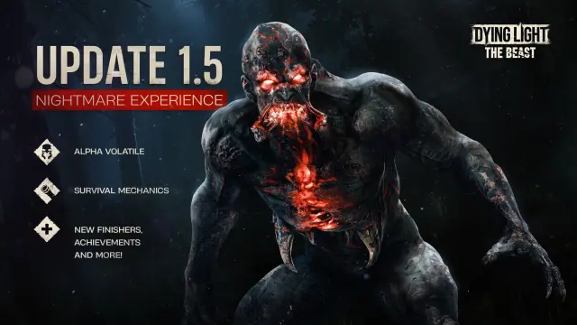 Dying Light The Beast - Nightmare Experience