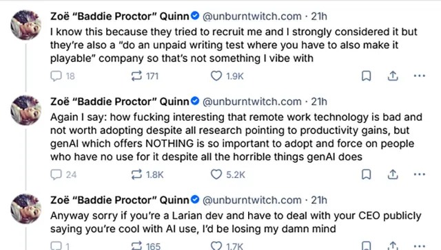 Zoe Quinn